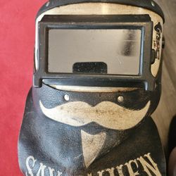 Fixed Shade Welding Hood