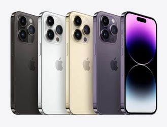 NEW iPhone 14’s Unlocked (AT&T, T-Mobile, Verizon, Google Fi, Metro, Mint Mobile, Visible, Tracfone & international) $200 & Up!