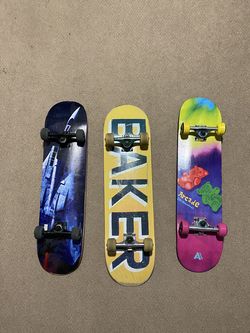 Skateboards