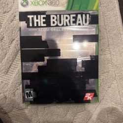 Xbox 360 The Bureau