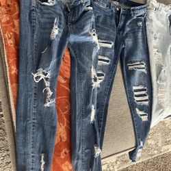 Size 11 Jeans