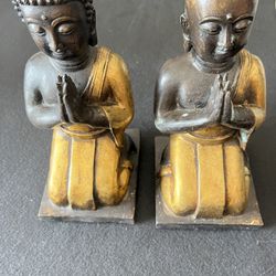 Buddah Statues / Bookends