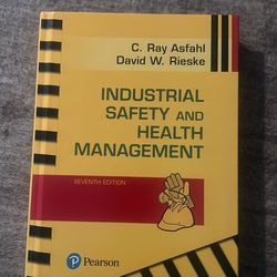 Industrial safety And Health Management