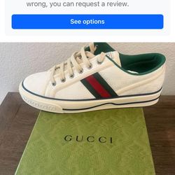 Gucci Woman’s Shoes 