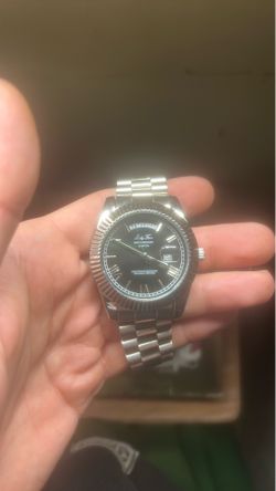 Lucky Fours Santos Watch