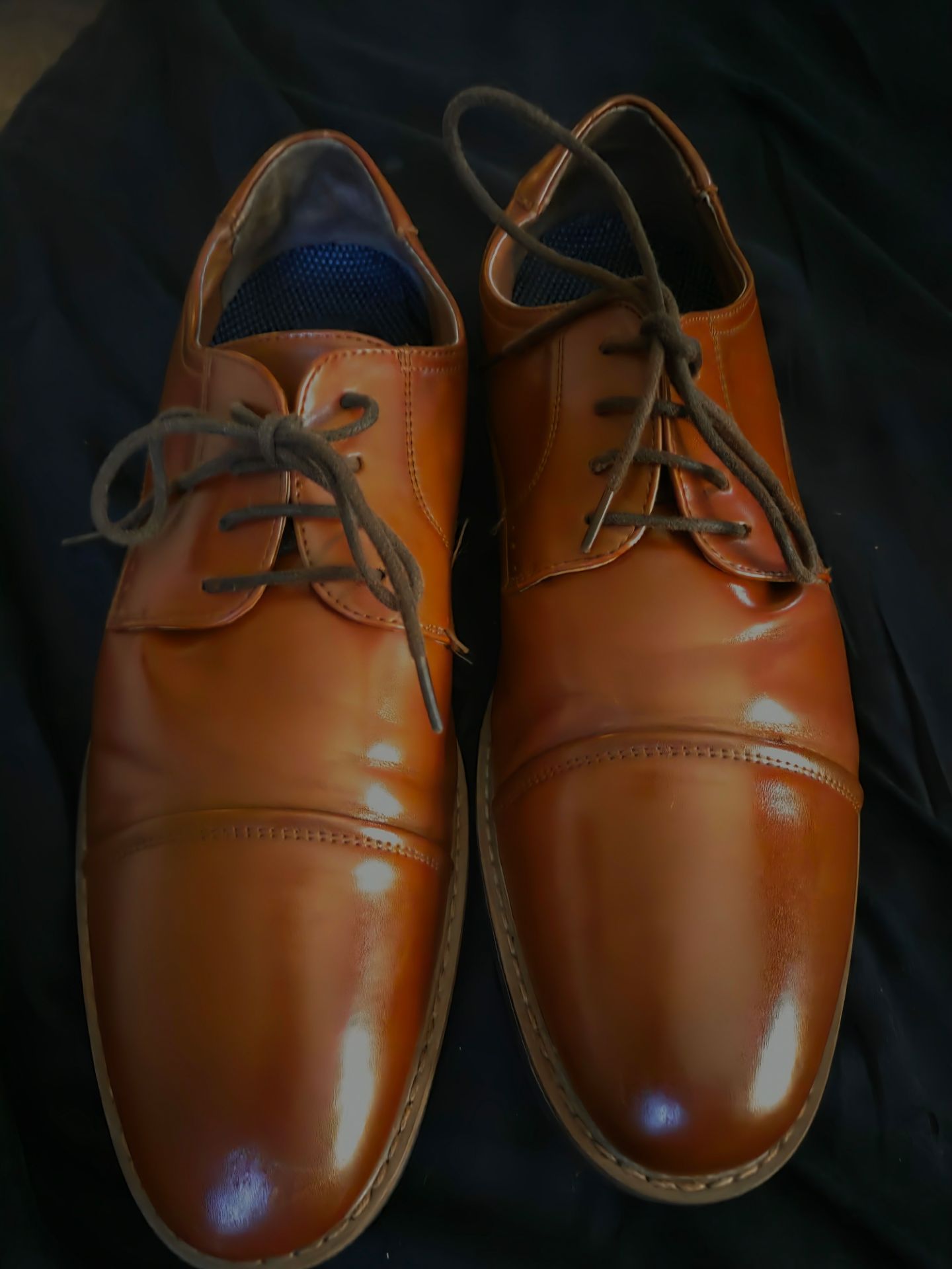 Nunn and Bush shoes