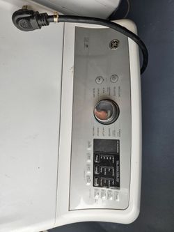 GE Dryer -working