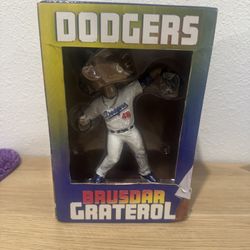 Dodgers Brusdar Graterol Bobble Head