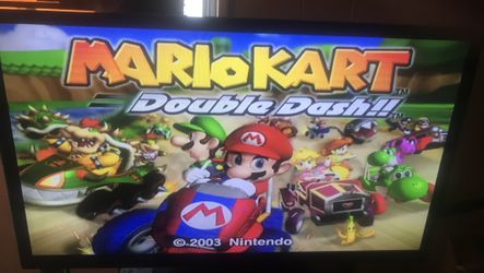 Mario Kart Double Dash Disc Only