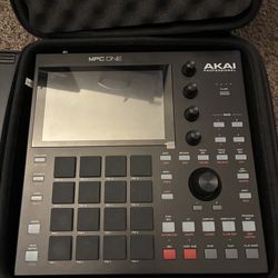Akai MPC ONE(Almost New) 600$