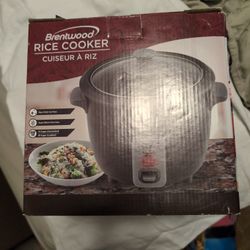 Rice Cooker 4 Cup