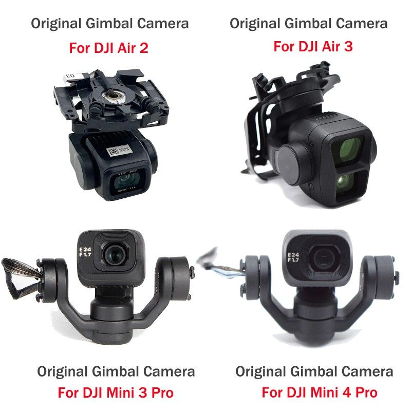 dji gimball camera parts