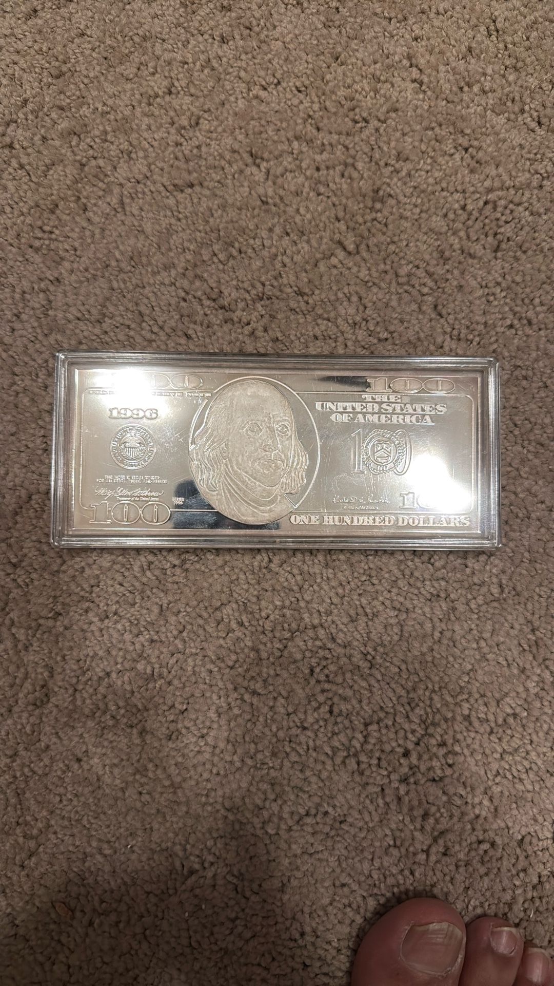 Silver