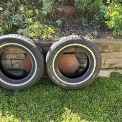 White Wall Tires