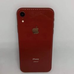 iPhone XR Unlocked 