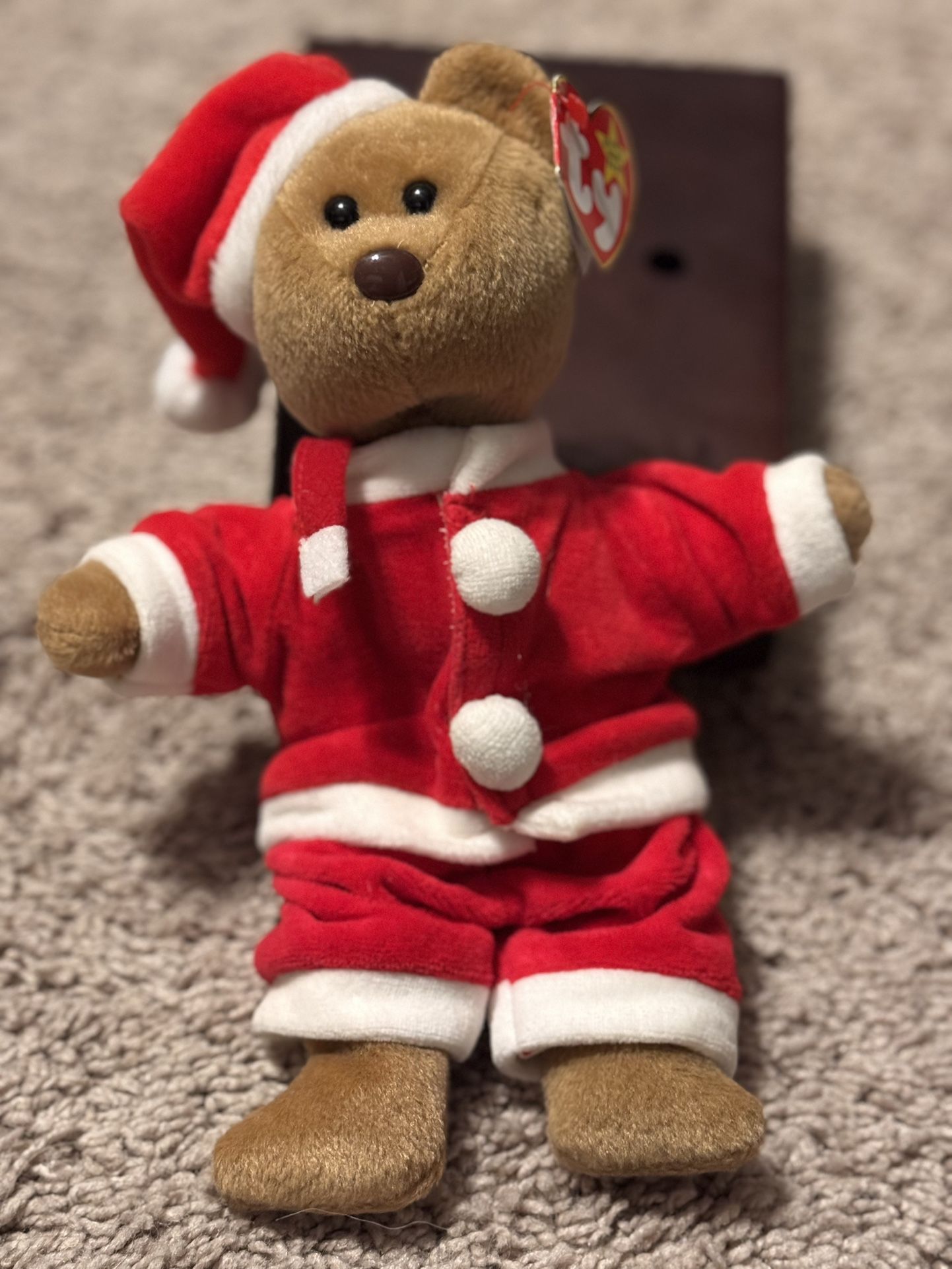 1997 teddy beanie baby style 4200