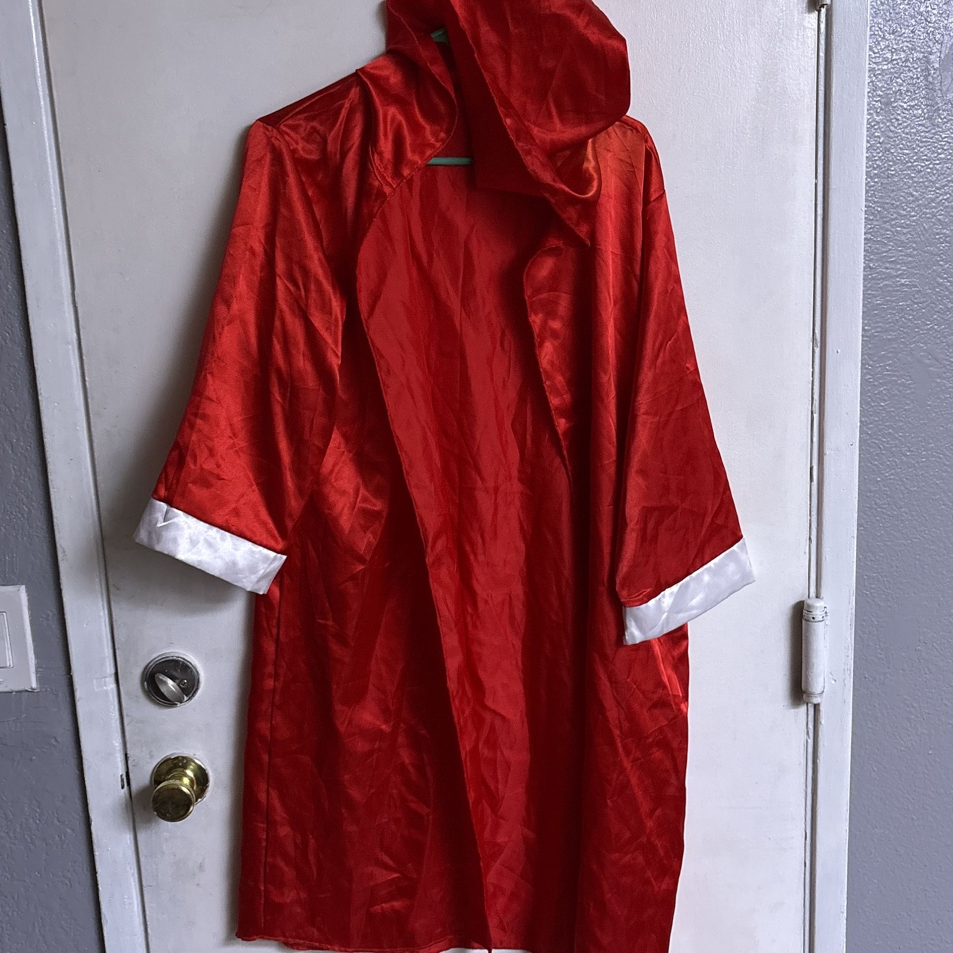 Halloween Boxer Cape