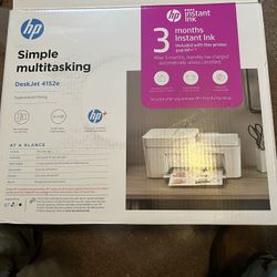 HP Deskjet 4100e All in One Printer