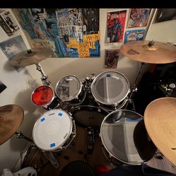 Yamaha Drumset