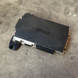 2016 Audi A8 Amplifier 