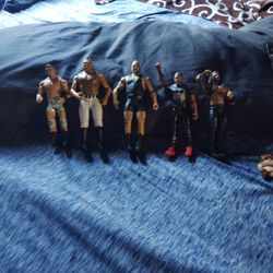 WWE Action Figures