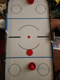 Tqble Top Air Hockey