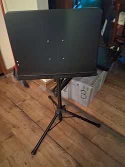 Music stand