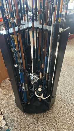 Fishing gear sale