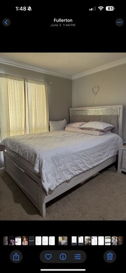 Bed Frame
