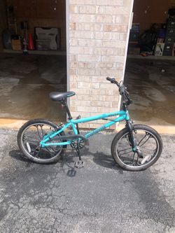 Bike Mongoose