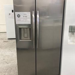 Frigidaire Side By Side Fridge 