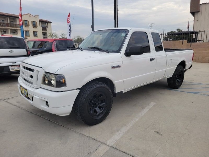 2007 Ford Ranger