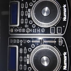 Numark Ndx 400 Pair
