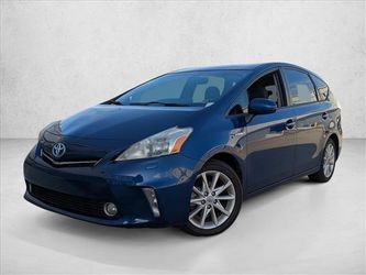 2012 Toyota Prius v