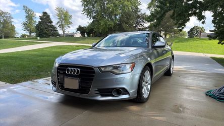 2014 Audi A6