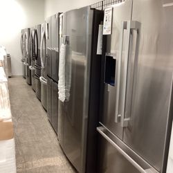 LG, Samsung, Whirlpool, KitchenAid & More!!!