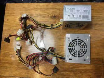 (2) Allied AL-8250SFX 250watt ITX sfx PSU power supply mini PC