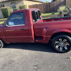 2000 Ford Ranger
