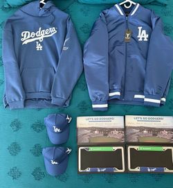 Dodgers gear