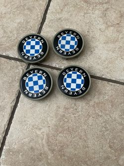 Center cap $20