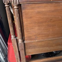 Vintage Twin Headboards