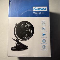 Small Fan