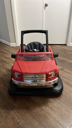 Bright Starts Ford F-150 Ways to Play Walker
