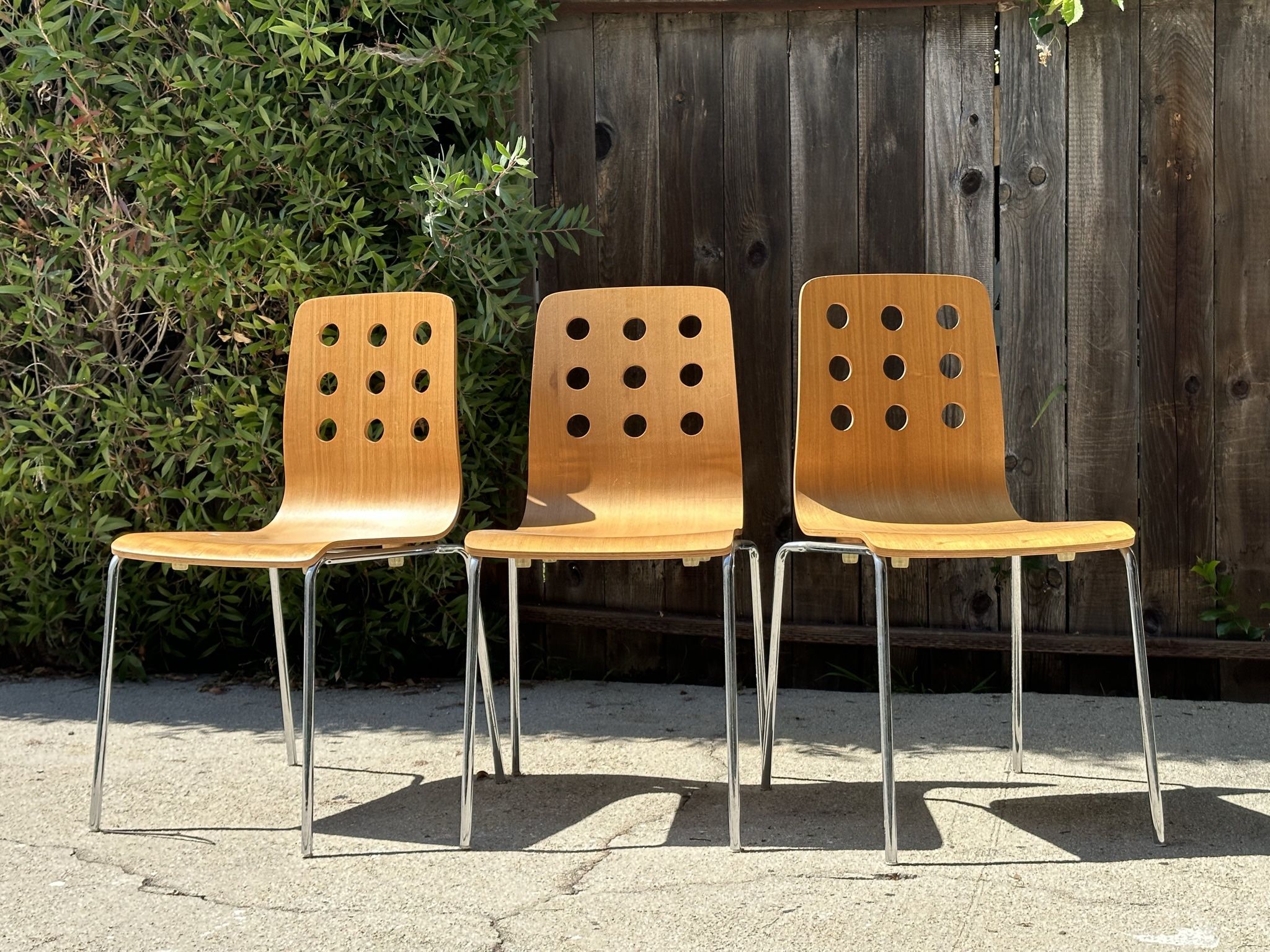IKEA Jules Chairs for Sale in Los Angeles, CA - OfferUp