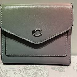 Small Coach Wallet 