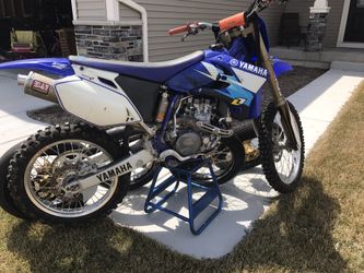 YZ 450 F