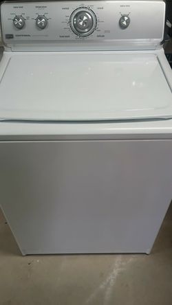 Maytag centennial washer
