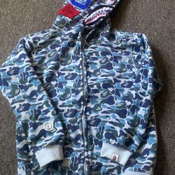 Bape Hoodie 