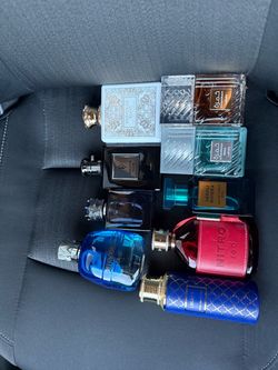Men’s cologne / fragrance