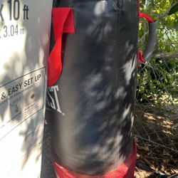 Hanging Punching Bag